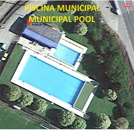 El Cruce 1 Y 2 Villafranca Del Bierzo Exterior foto